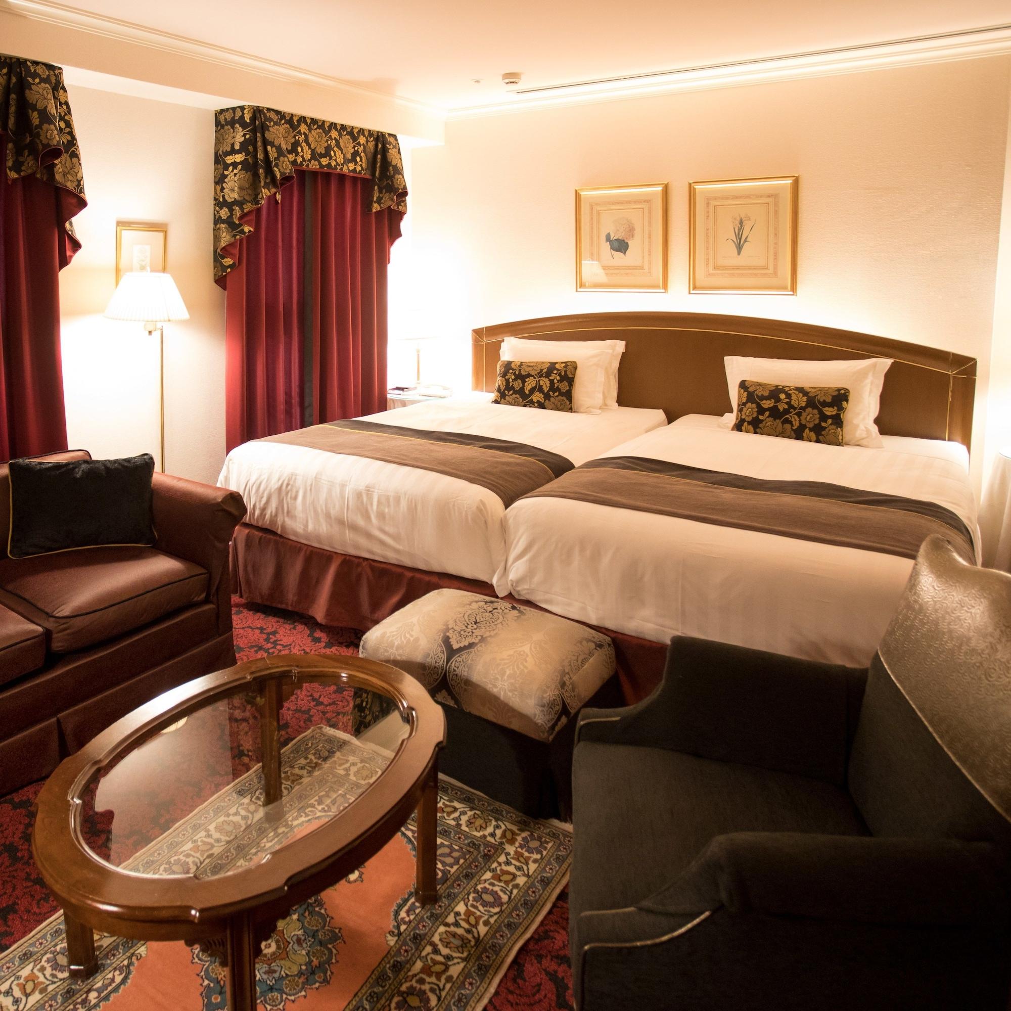 Kobe Kitano Hotel Zewnętrze zdjęcie