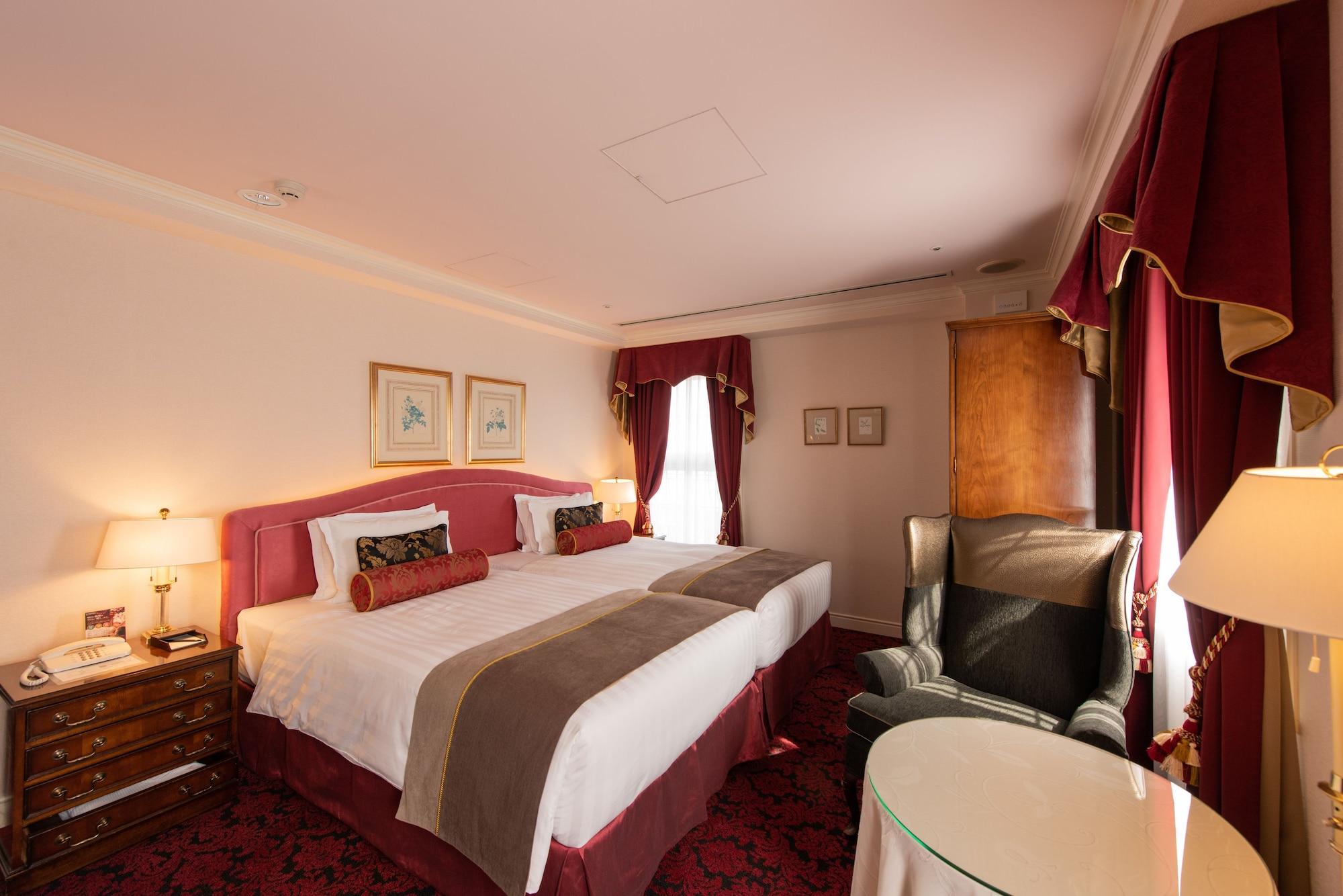 Kobe Kitano Hotel Zewnętrze zdjęcie