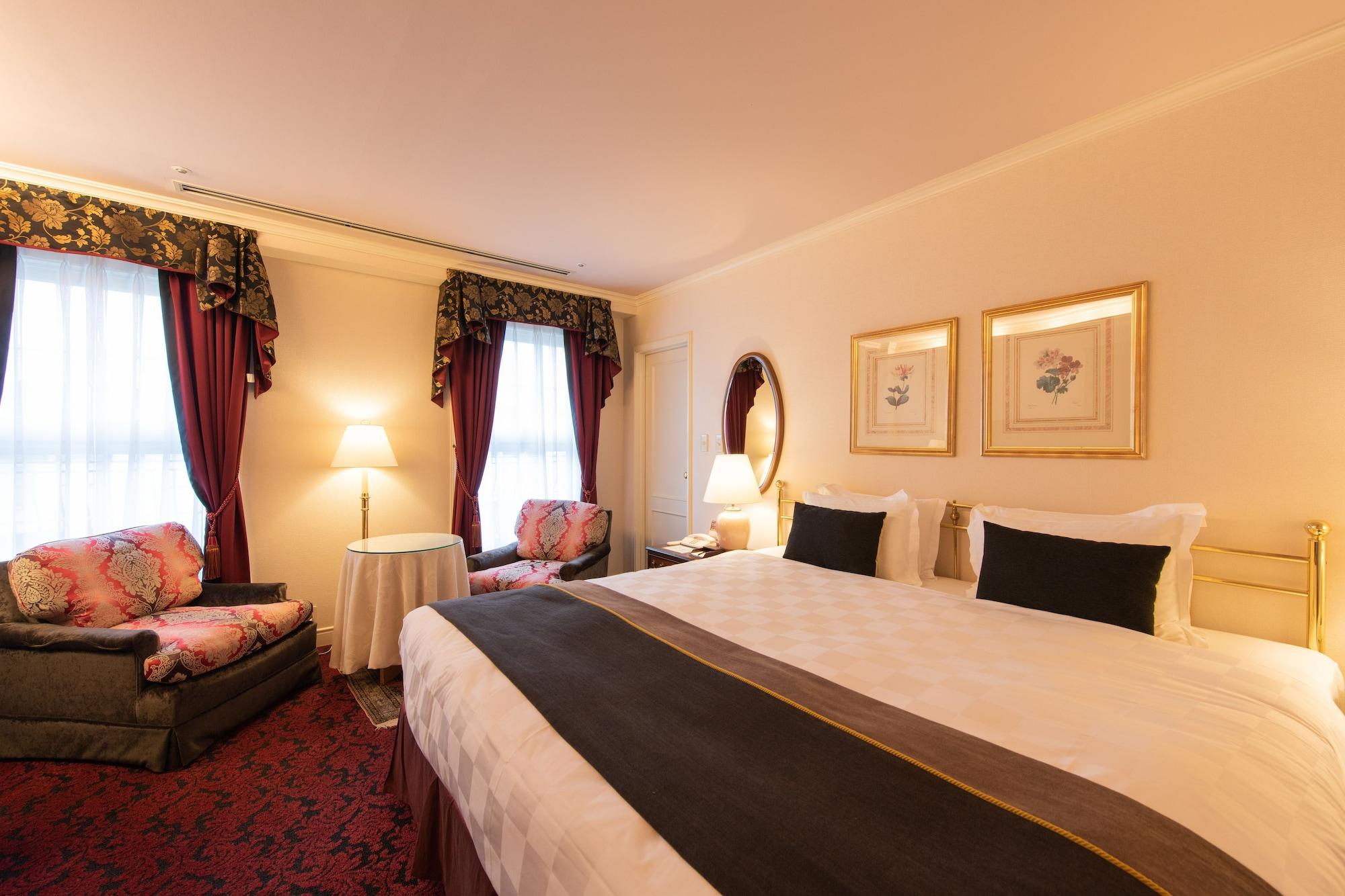 Kobe Kitano Hotel Zewnętrze zdjęcie