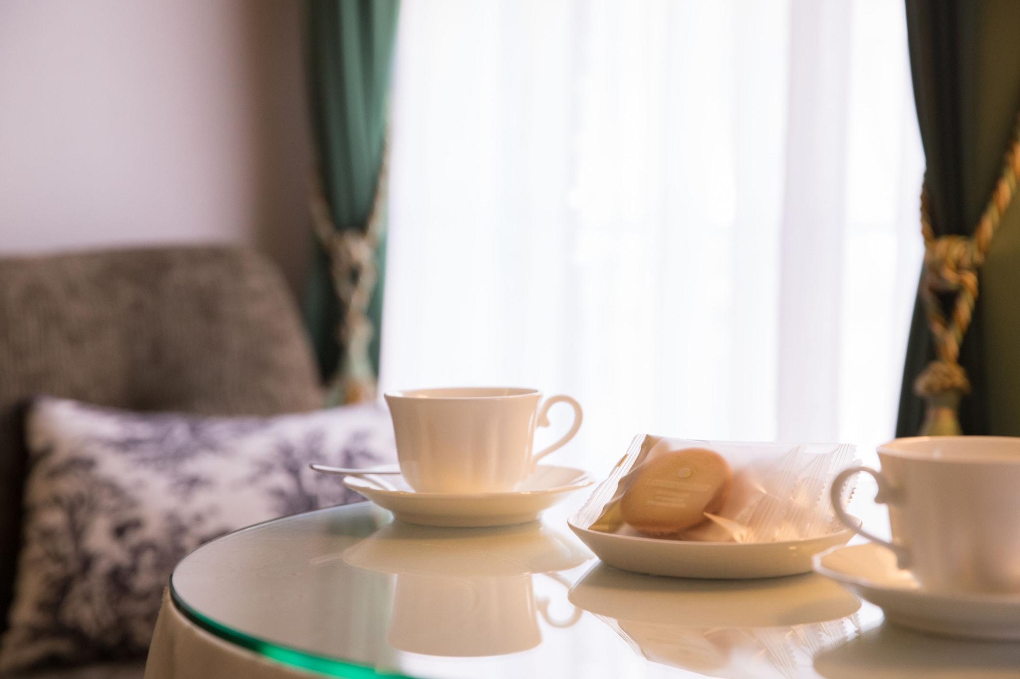 Kobe Kitano Hotel Zewnętrze zdjęcie