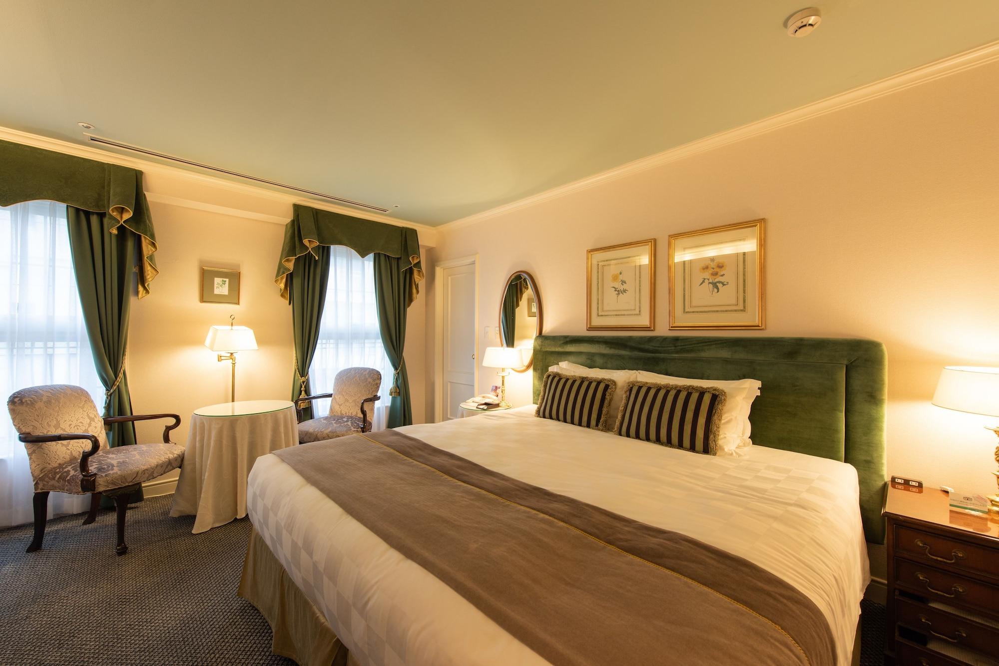 Kobe Kitano Hotel Zewnętrze zdjęcie