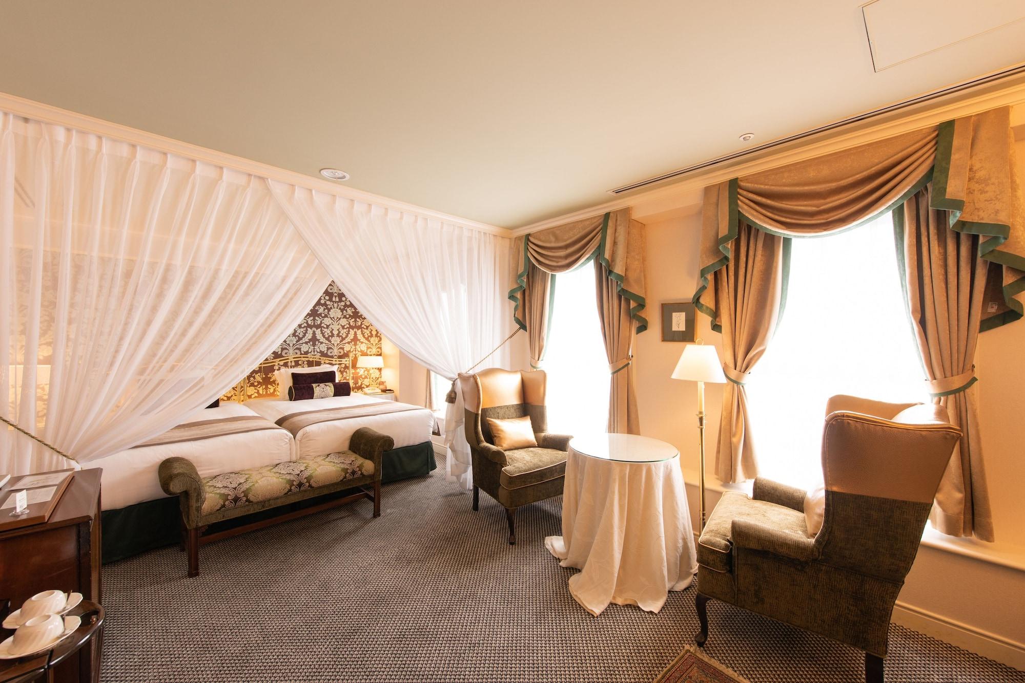 Kobe Kitano Hotel Zewnętrze zdjęcie