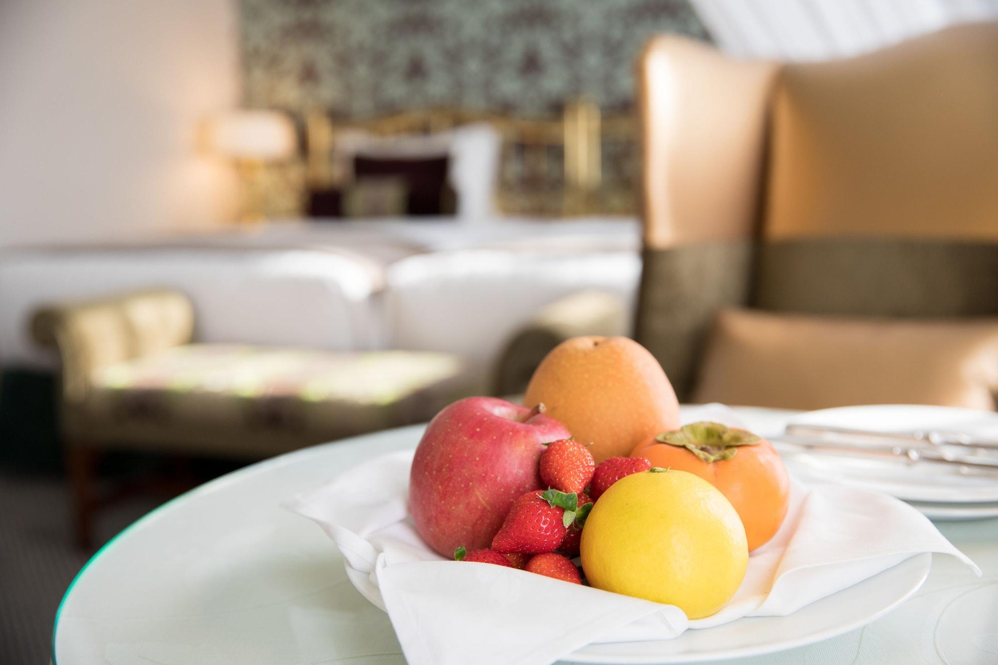 Kobe Kitano Hotel Zewnętrze zdjęcie