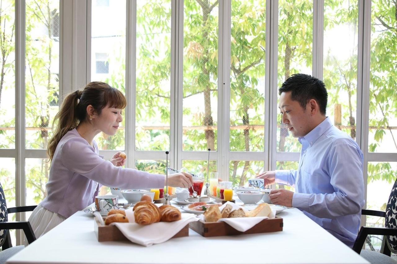 Kobe Kitano Hotel Zewnętrze zdjęcie