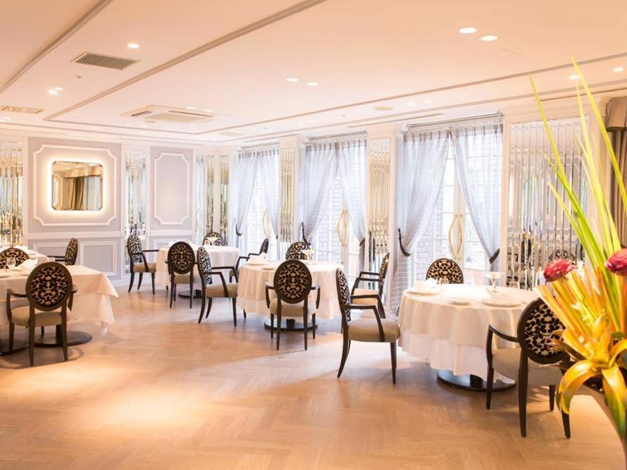 Kobe Kitano Hotel Zewnętrze zdjęcie