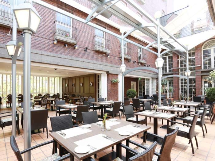 Kobe Kitano Hotel Zewnętrze zdjęcie