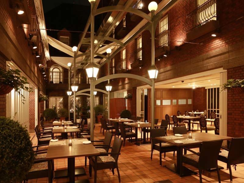 Kobe Kitano Hotel Zewnętrze zdjęcie