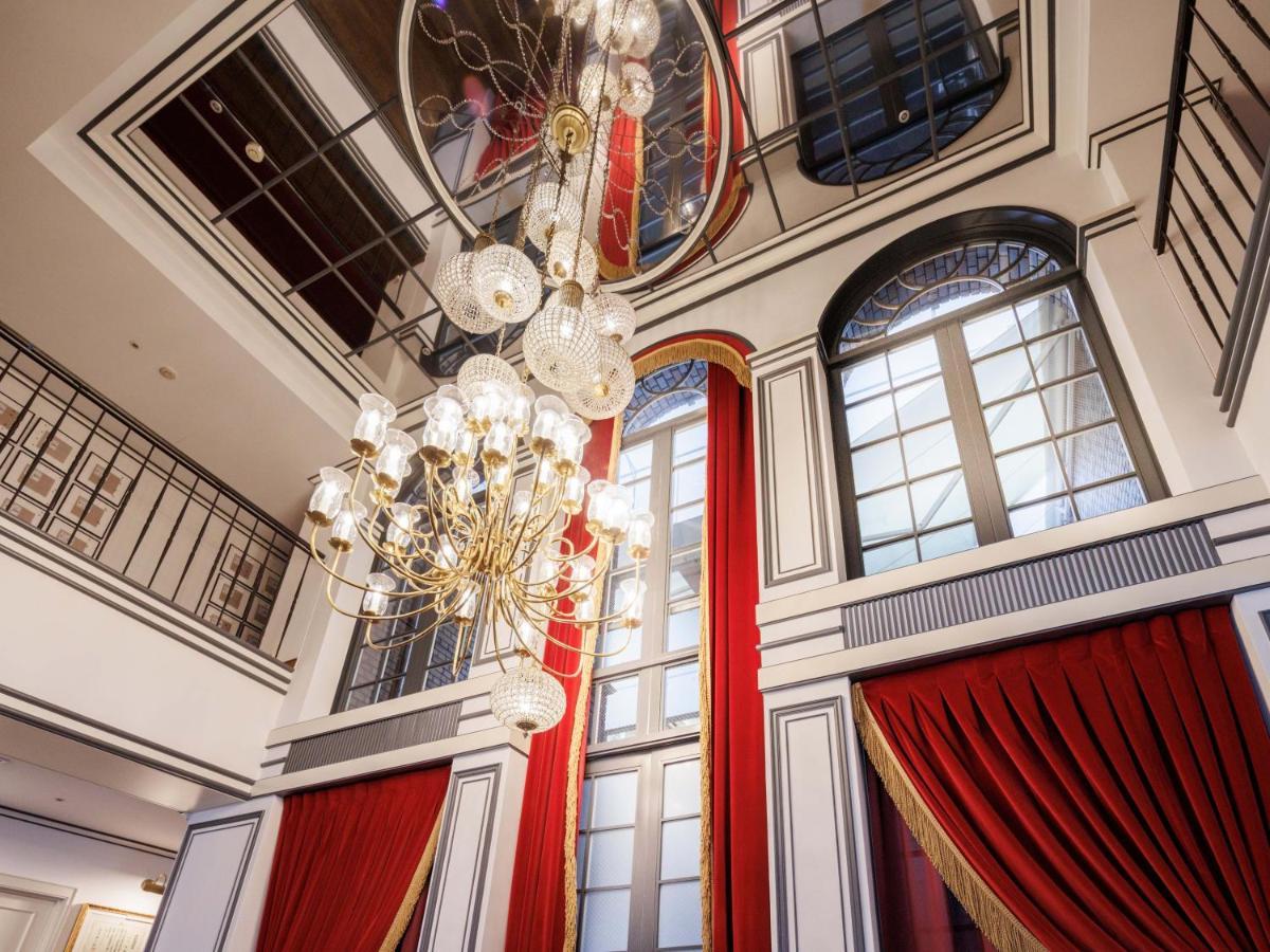 Kobe Kitano Hotel Zewnętrze zdjęcie