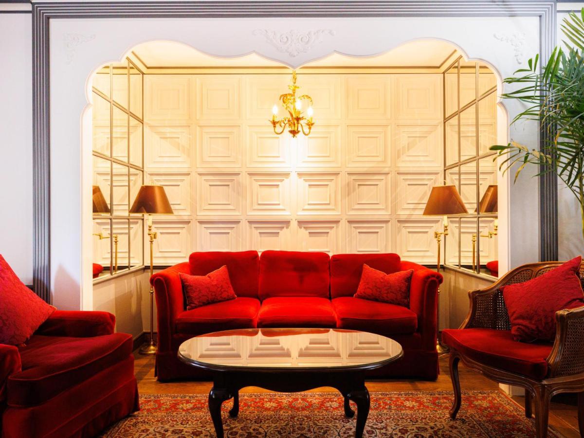 Kobe Kitano Hotel Zewnętrze zdjęcie