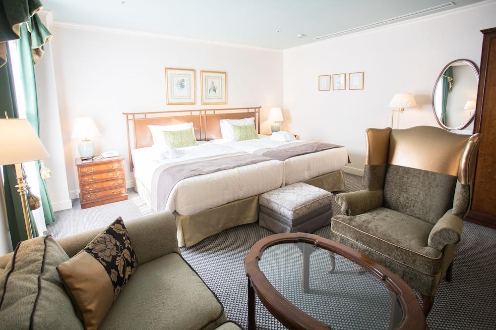 Kobe Kitano Hotel Zewnętrze zdjęcie