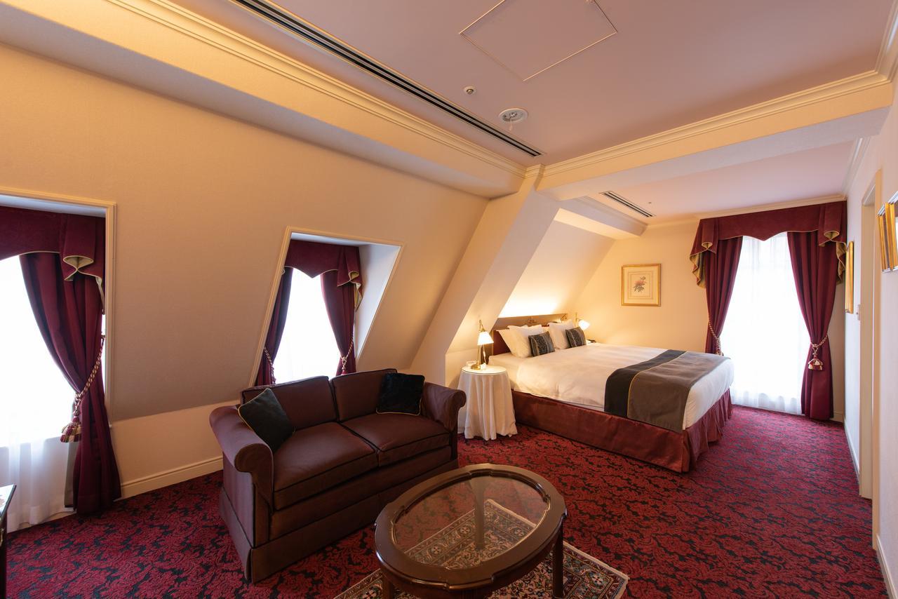Kobe Kitano Hotel Zewnętrze zdjęcie