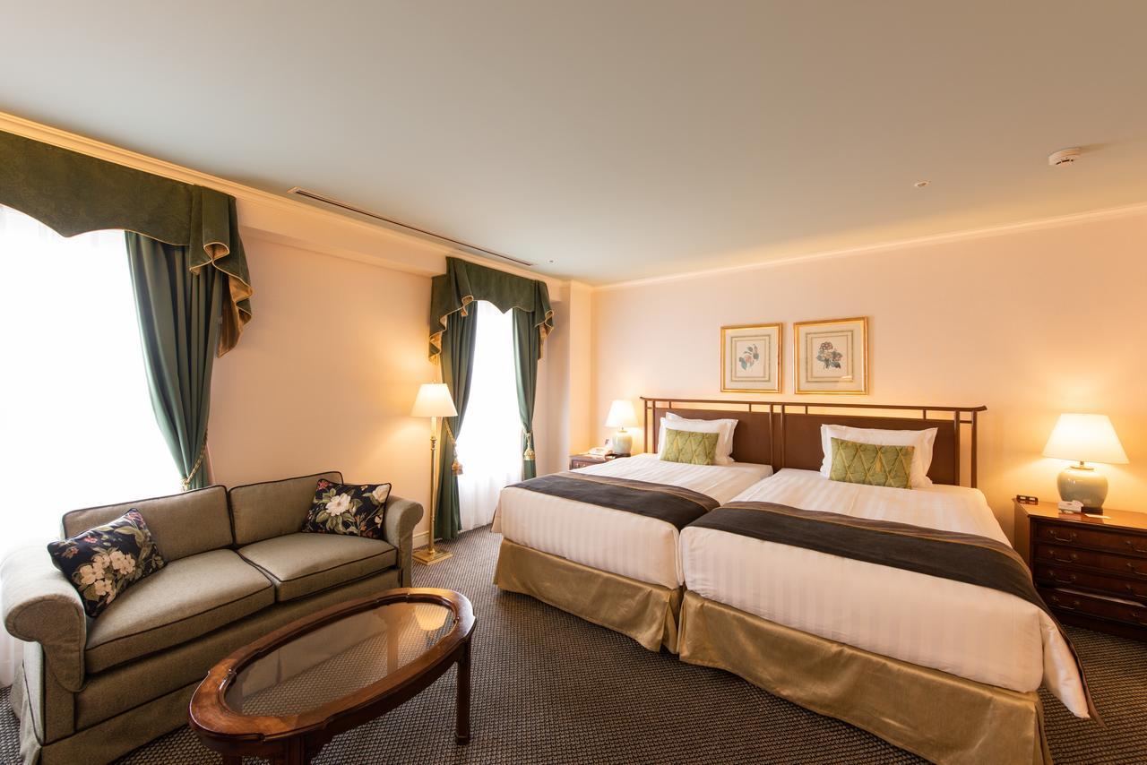 Kobe Kitano Hotel Zewnętrze zdjęcie