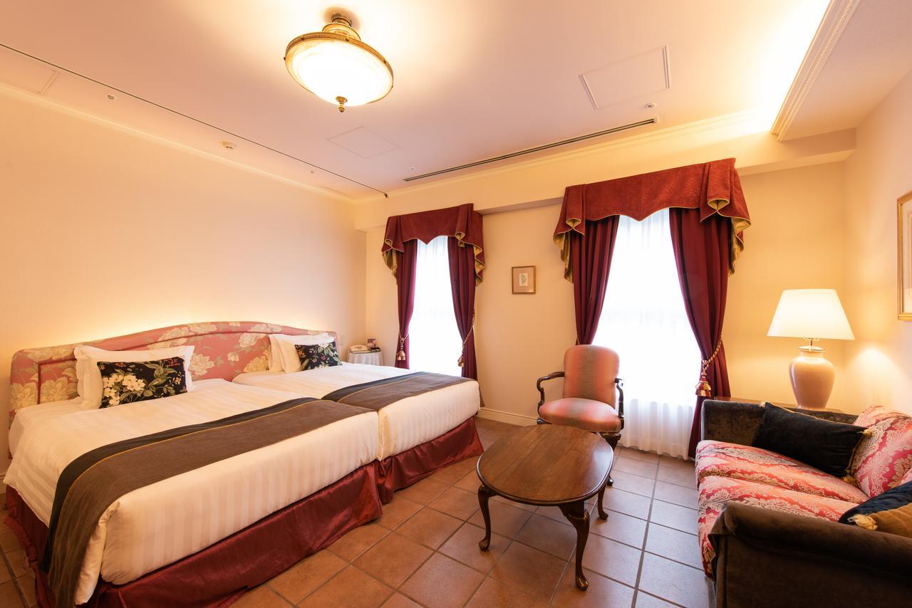 Kobe Kitano Hotel Zewnętrze zdjęcie