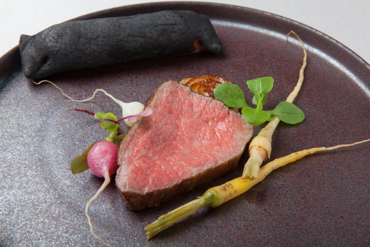 Kobe Kitano Hotel Zewnętrze zdjęcie