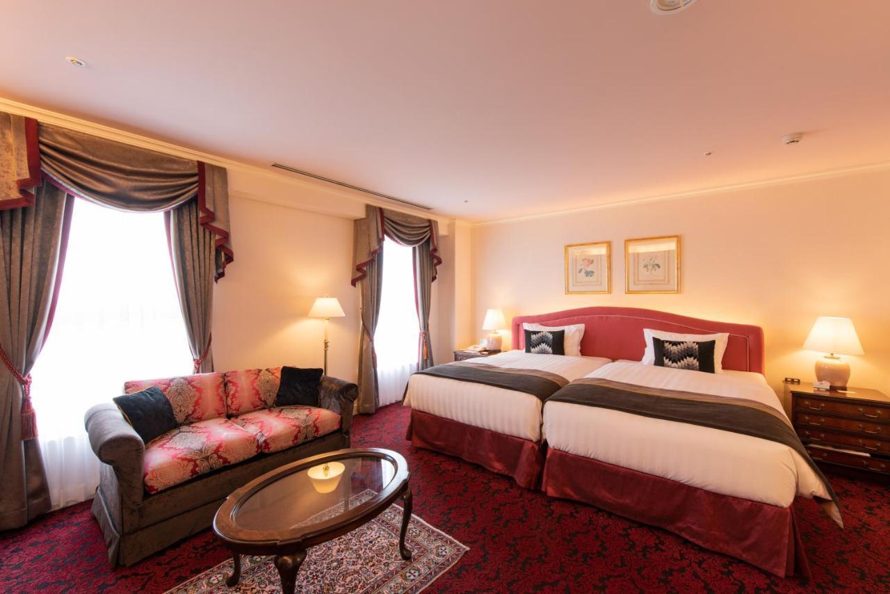 Kobe Kitano Hotel Zewnętrze zdjęcie
