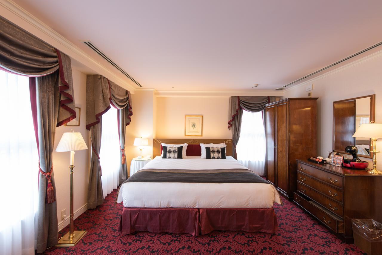 Kobe Kitano Hotel Zewnętrze zdjęcie