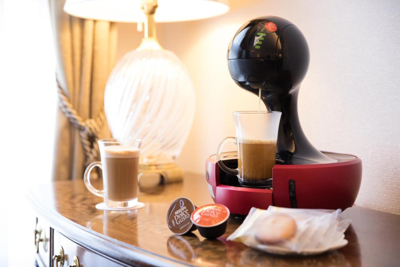 Kobe Kitano Hotel Zewnętrze zdjęcie